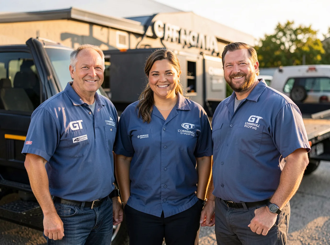 Flat Roof Repair company in Coltons Point, MD